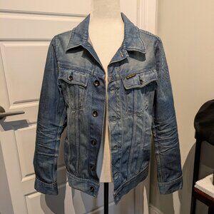 G-Star Slim Tailor Denim Jacket